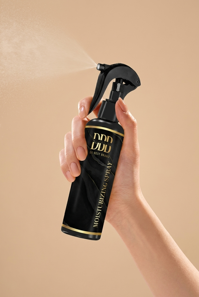 DBB Moisturizing Spray Tester