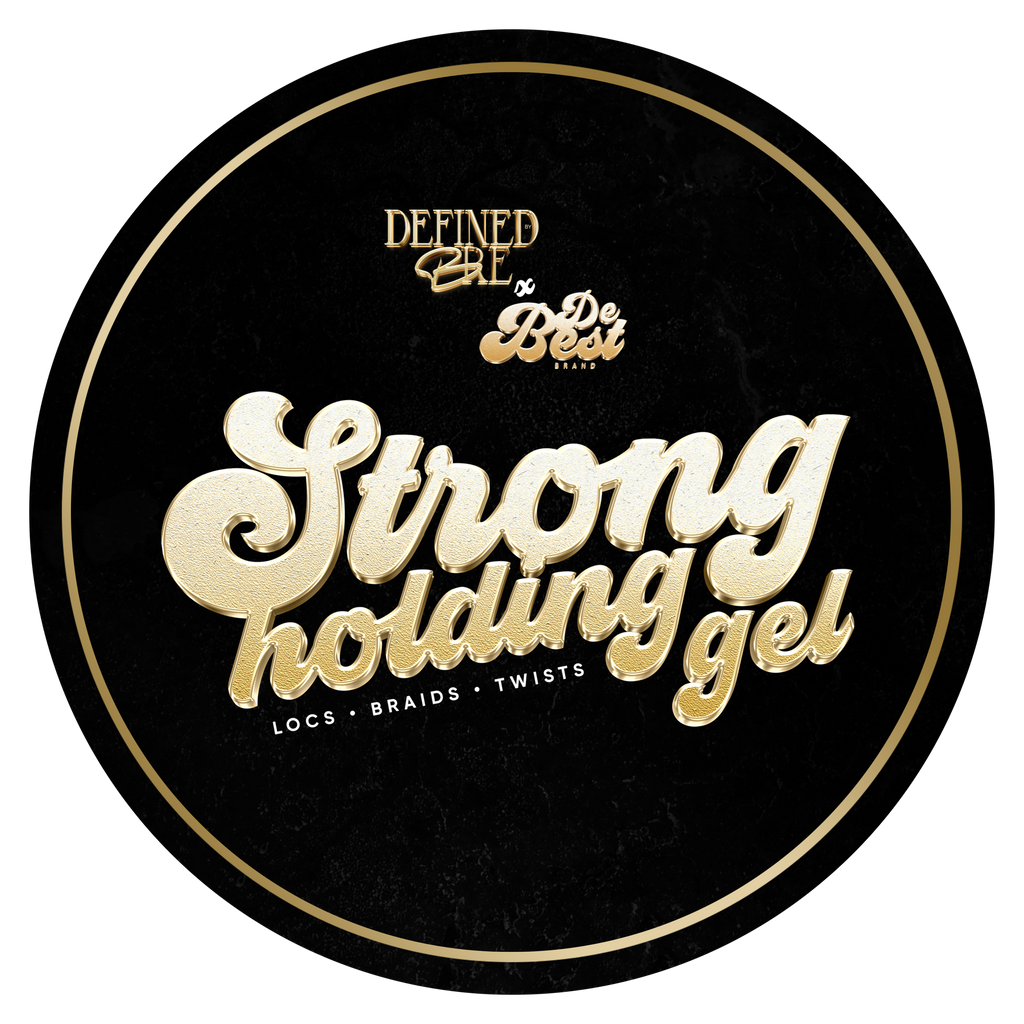 DBB Strong Hold Loc Gel 35.2oz