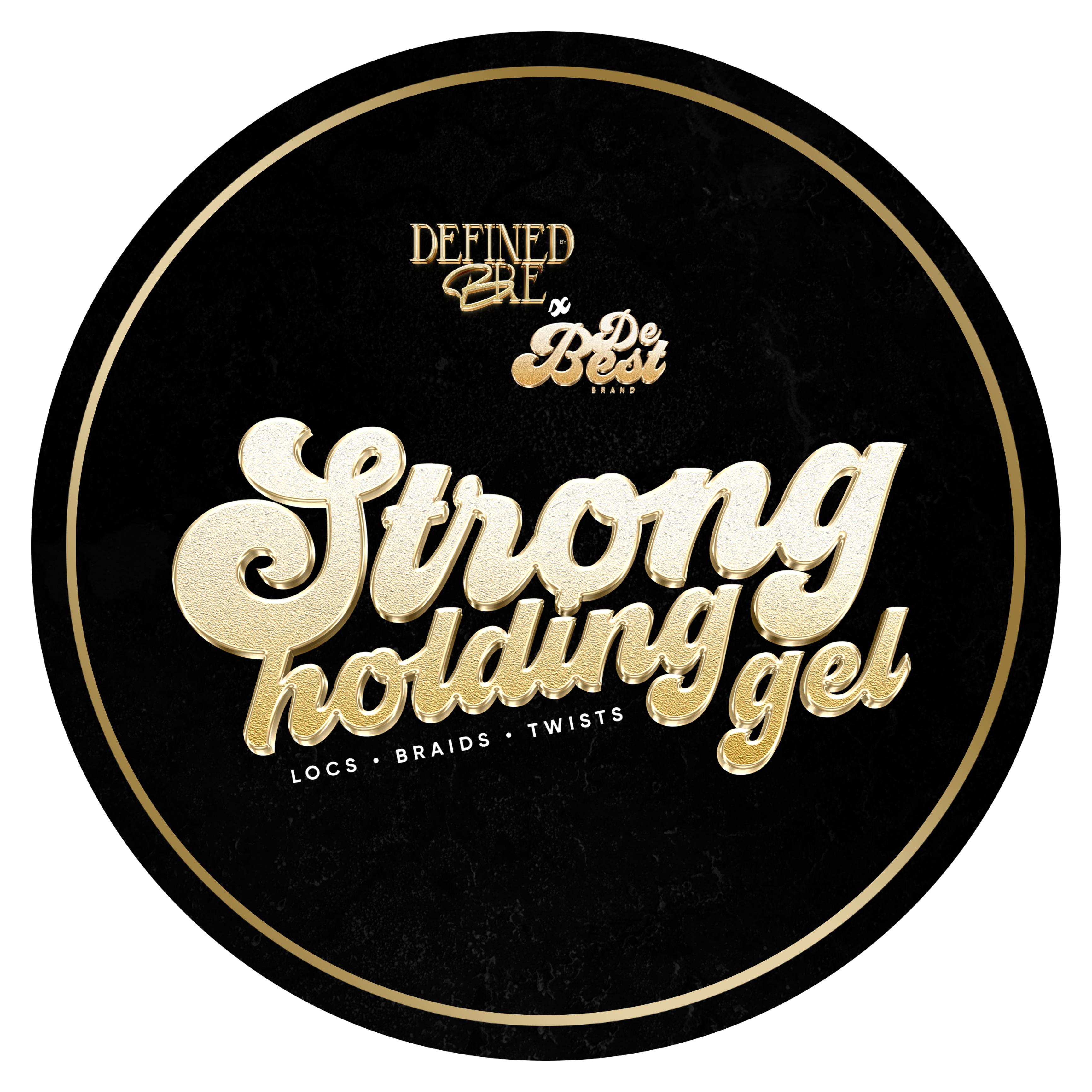 DBB Loc & Braiding Gel 17.6oz