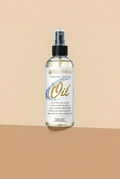 Hair growth oil