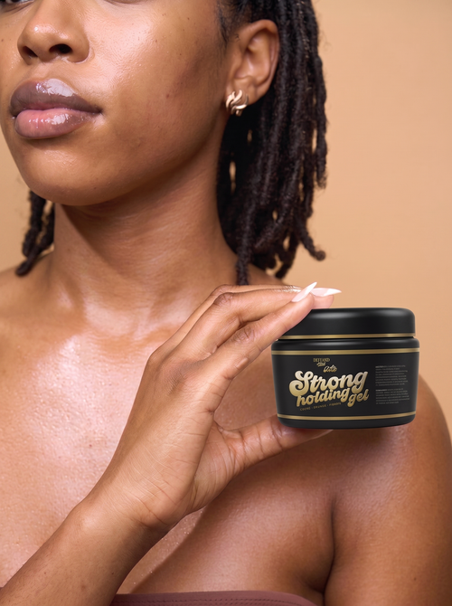 DBB Loc & Braiding Gel 17.6oz