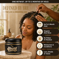 DBB Loc & Braiding Gel 17.6oz