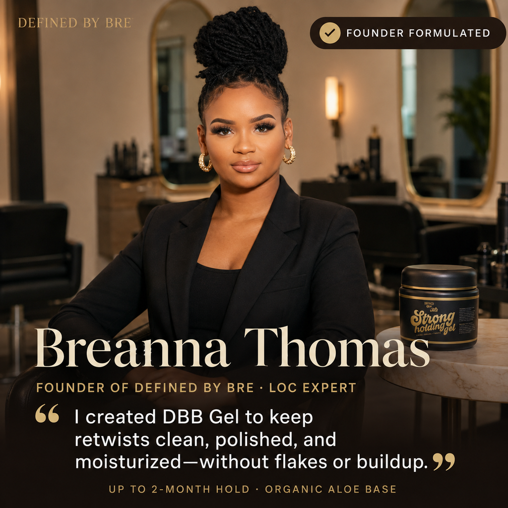 DBB Loc & Braiding Gel 17.6oz