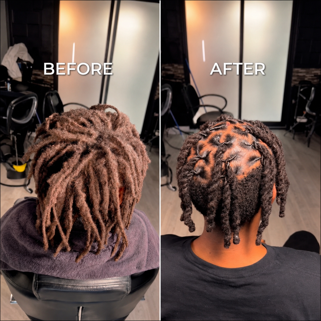 DBB Loc & Braiding Gel 17.6oz