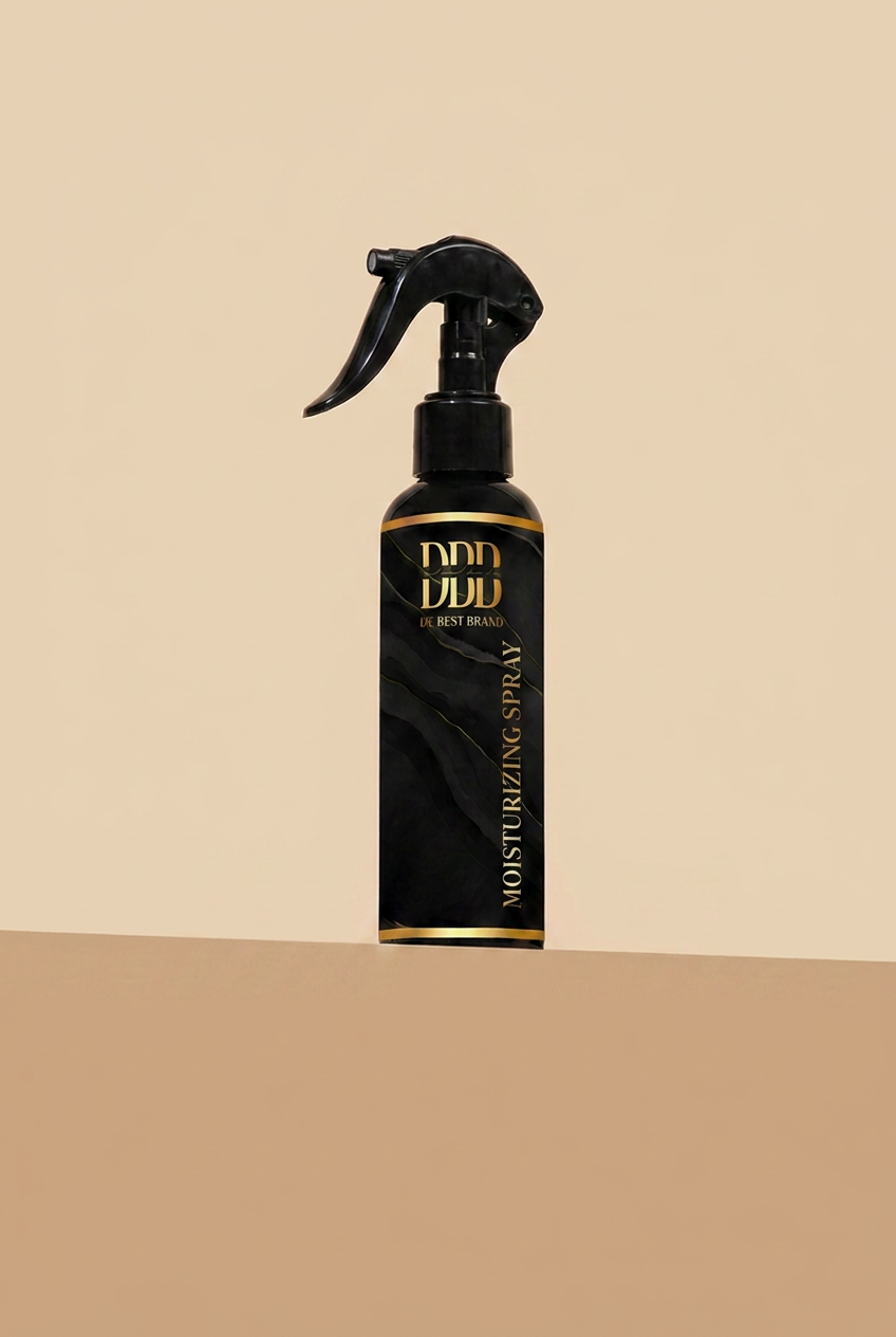 DBB Moisturizing Spray Tester