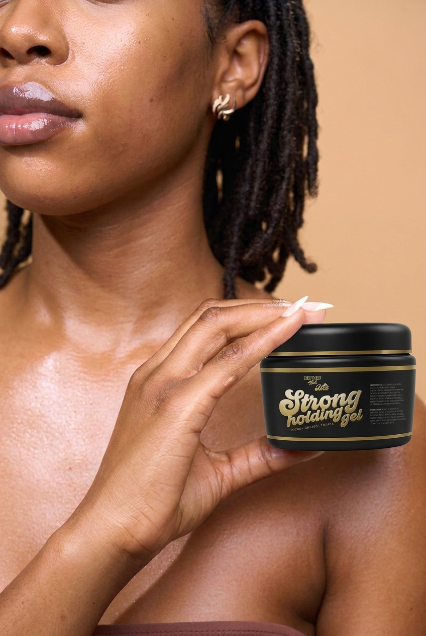 DBB Loc & Braiding Gel 17.6oz
